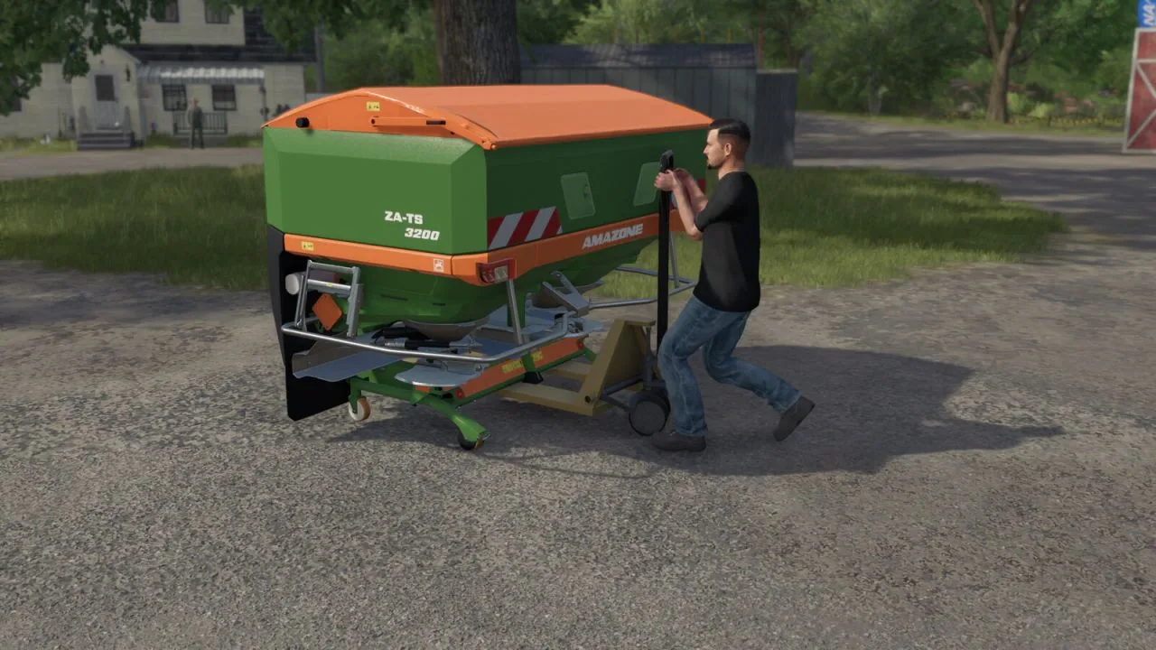 Pallet Trucks Pack FS25 - screenshot 3