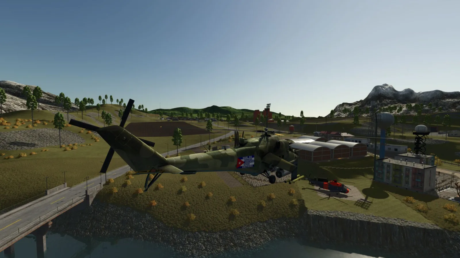 Mil Mi-24 FS25 - screenshot 3