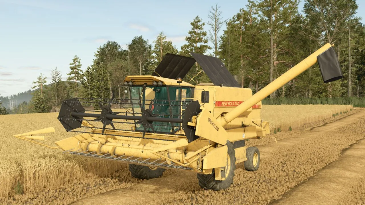 New Holland TX 32 FS25