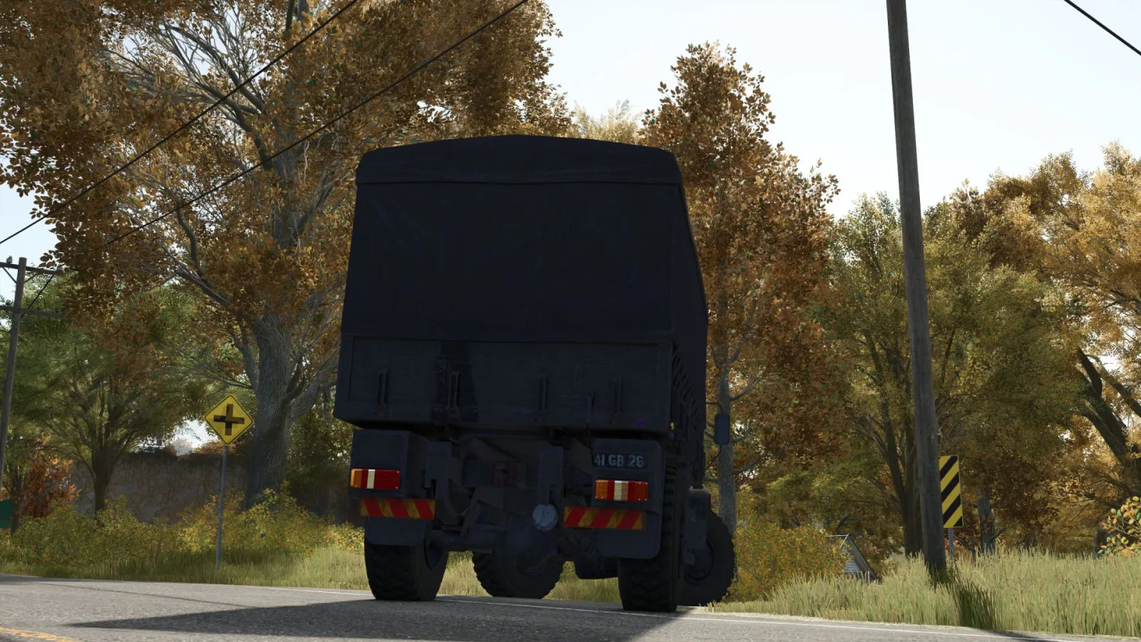 Bedford M FS25 - screenshot 2