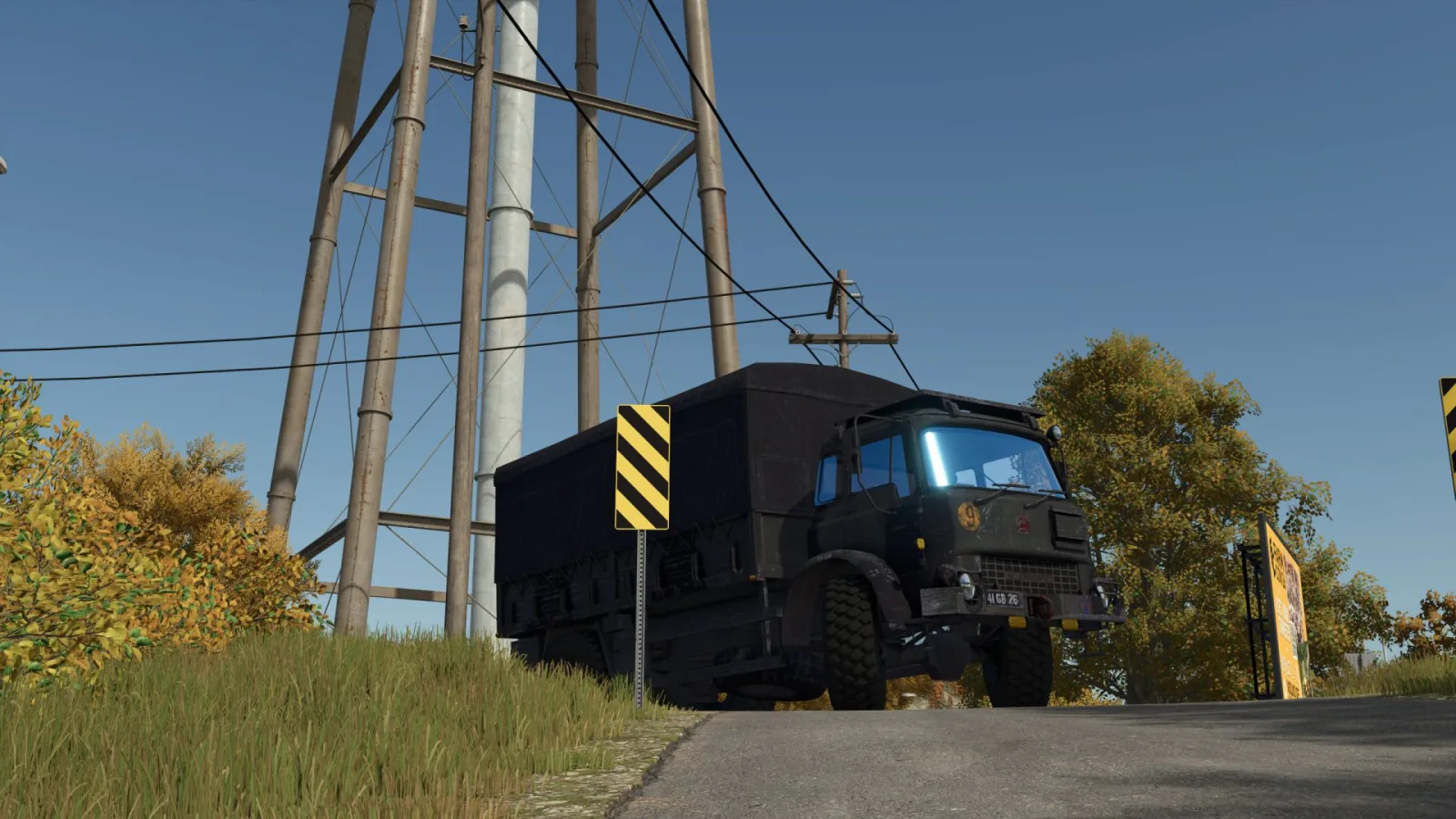 Bedford M FS25 - screenshot 3
