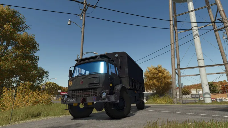 Bedford M FS25