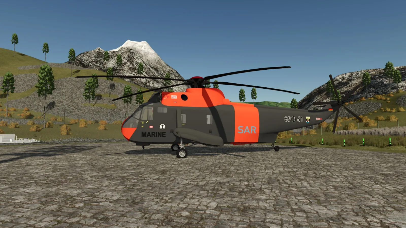 Sikorsky SH-3 Sea King FS25 - screenshot 2