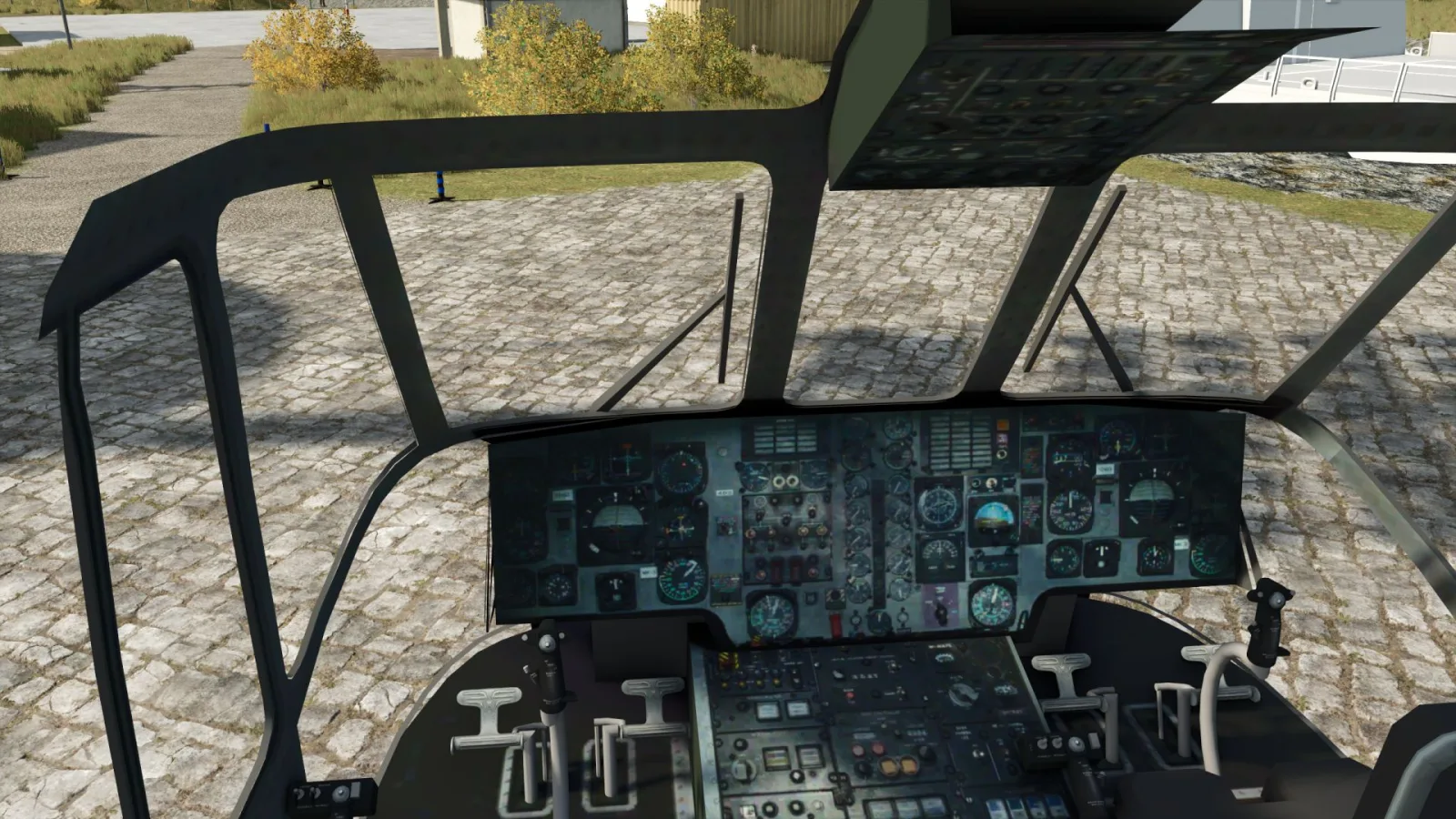 Sikorsky SH-3 Sea King FS25 - screenshot 3