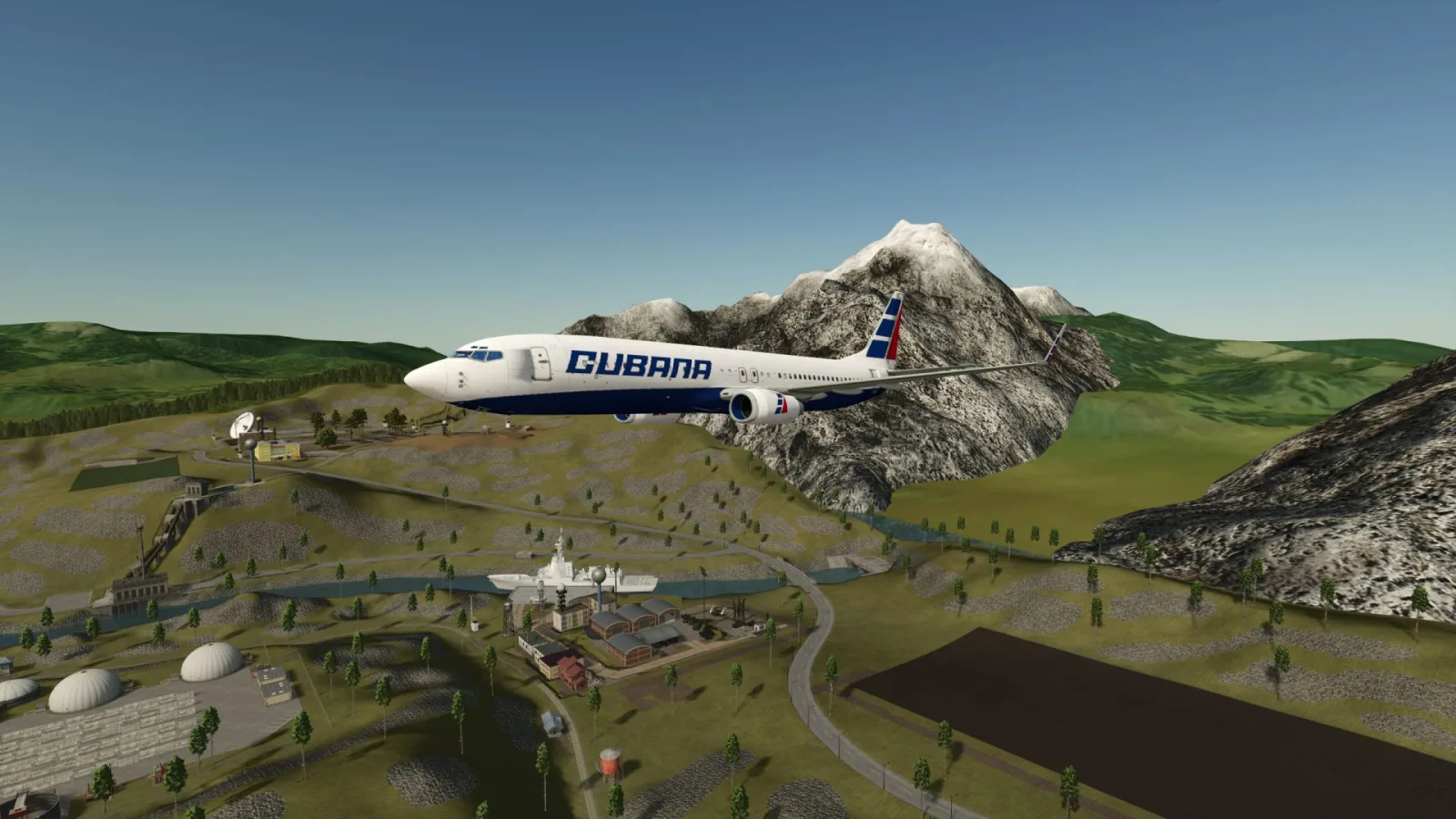 Boeing 737 NG FS25 - screenshot 2