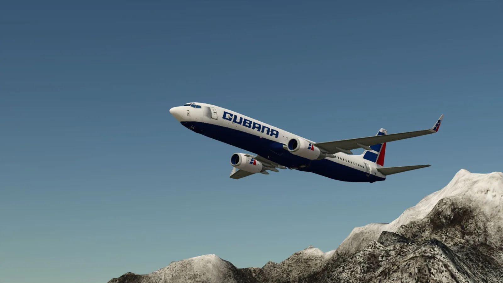Boeing 737 NG FS25 - screenshot 3