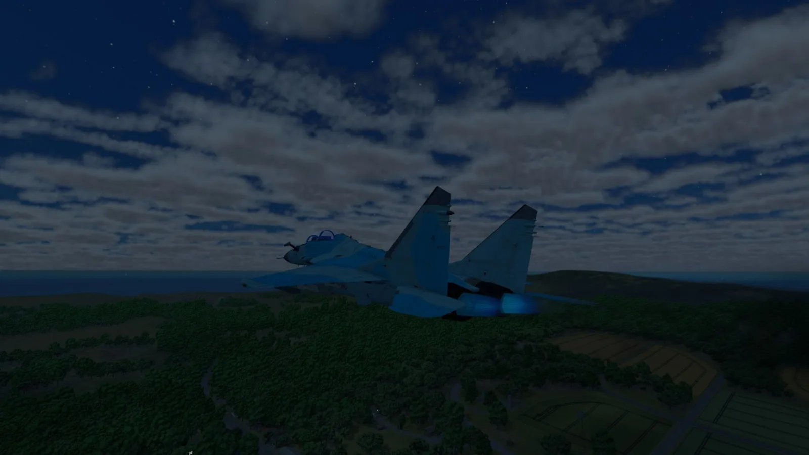 MiG-35 FS25 - screenshot 3