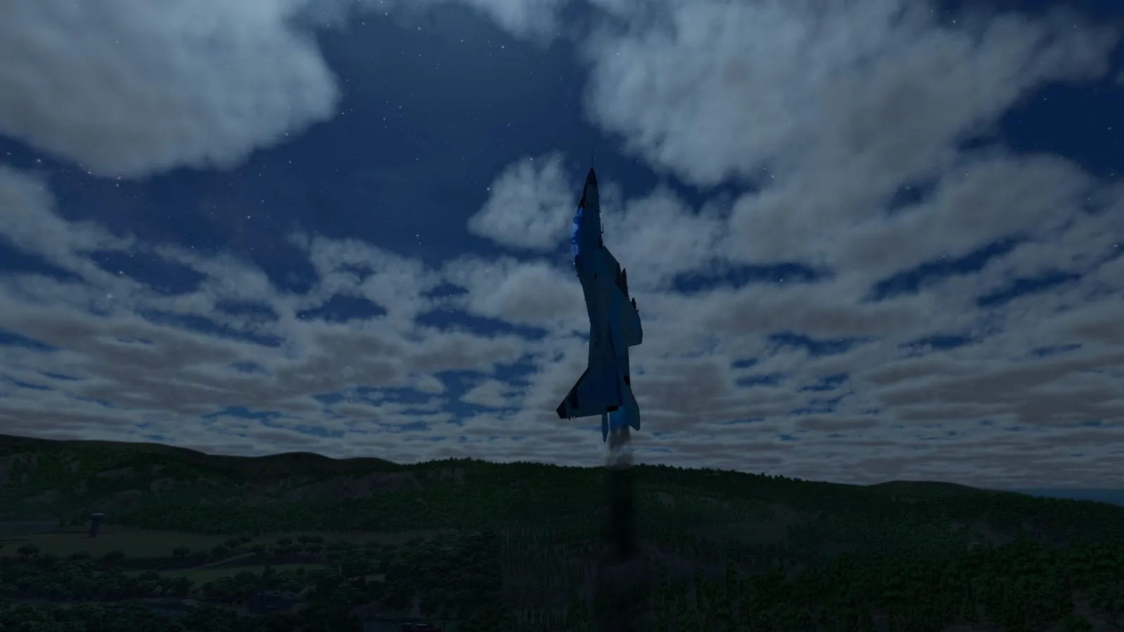 MiG-35 FS25 - screenshot 2