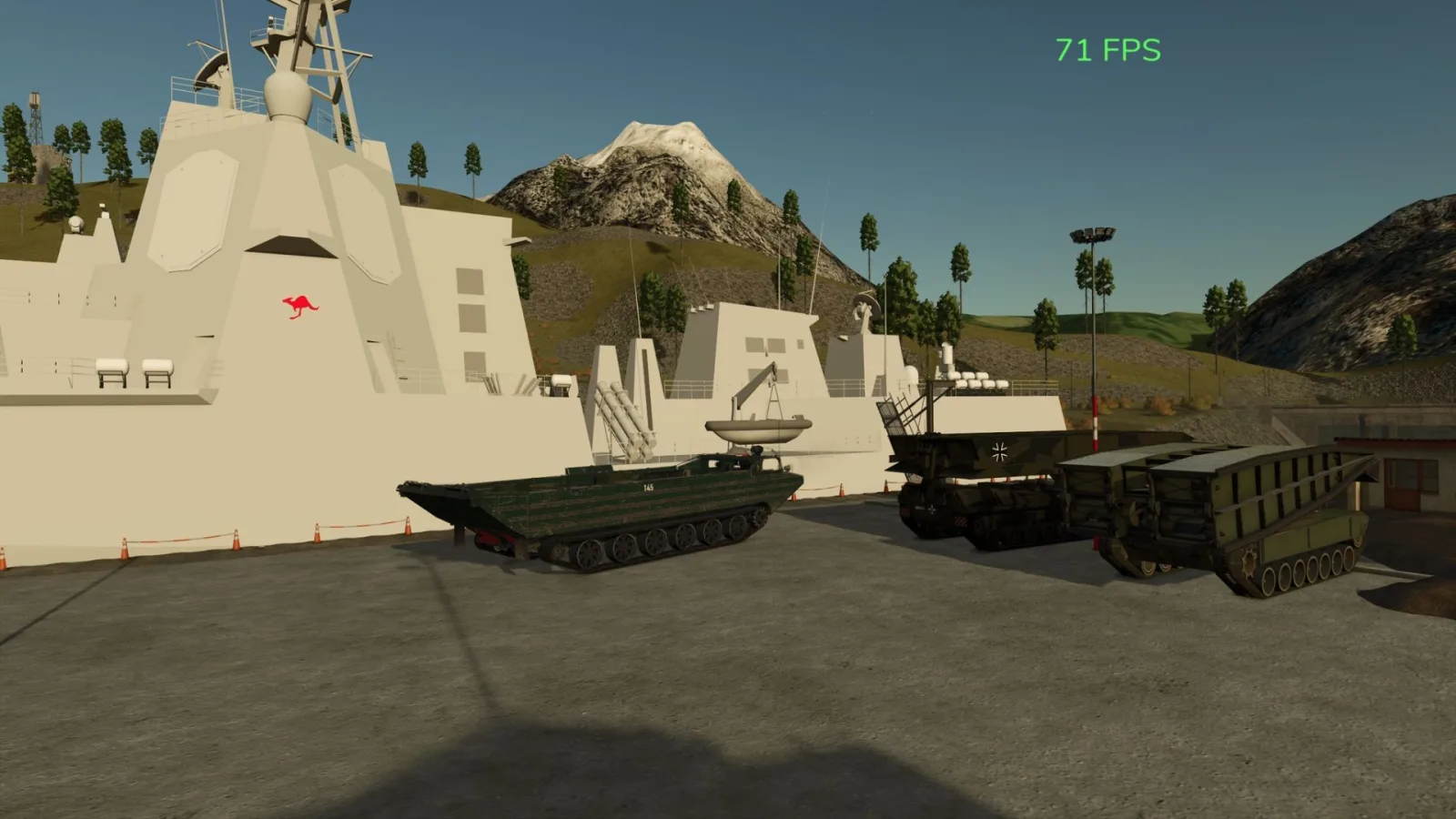 PTS-2 M FS25 - screenshot 2