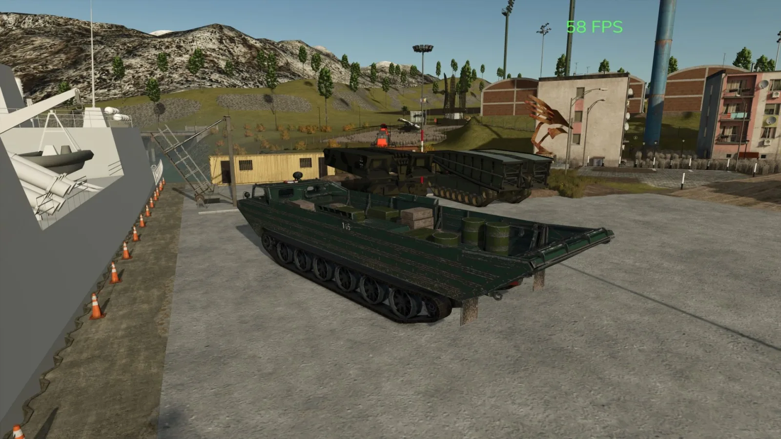 PTS-2 M FS25 - screenshot 1