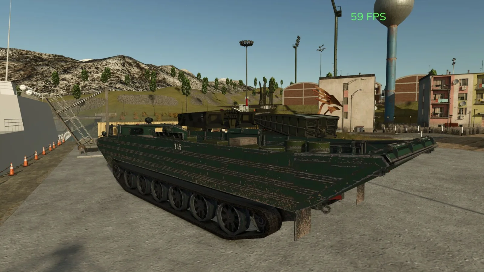 PTS-2 M FS25 - screenshot 3