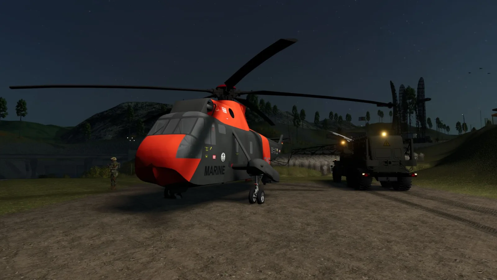 Ural 4320 Military Fuel Truck FS25 - screenshot 1