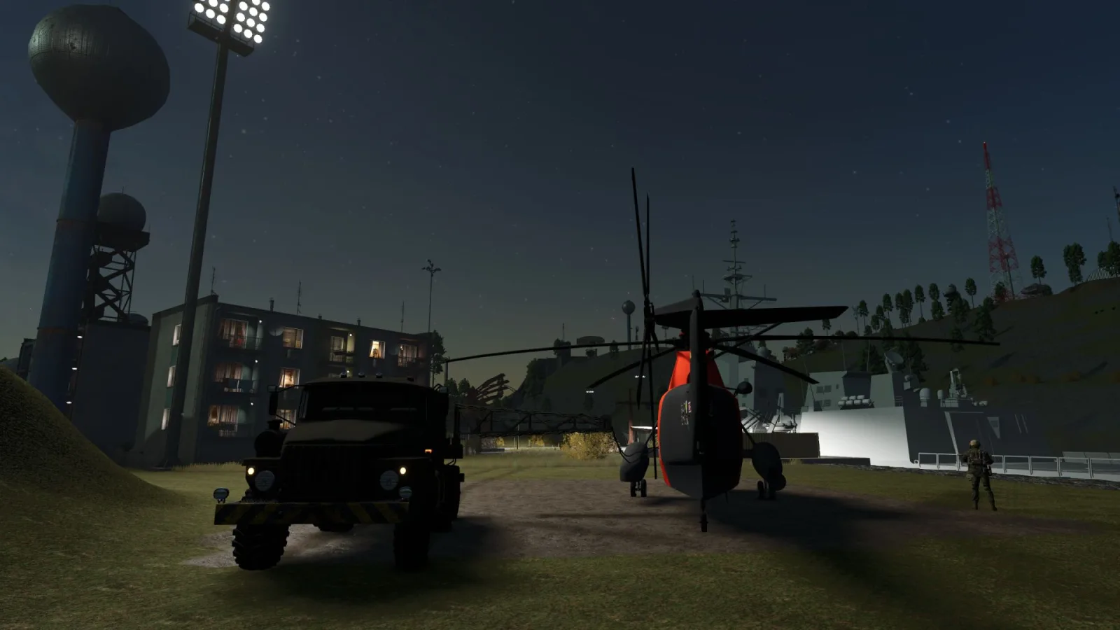 Ural 4320 Military Fuel Truck FS25 - screenshot 2