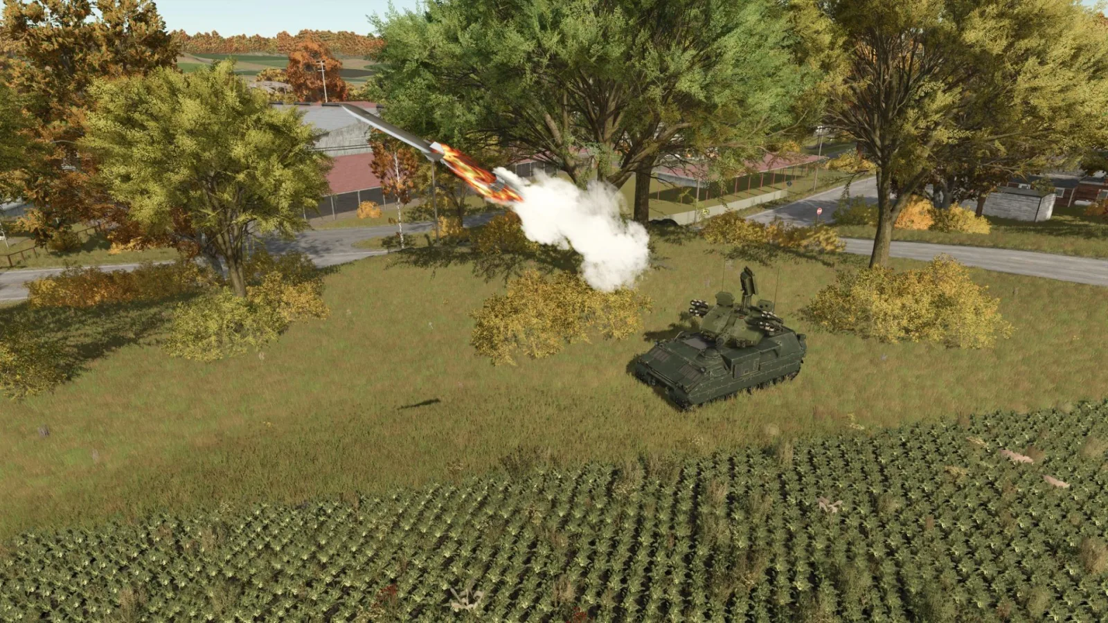 ADATS FS25 - screenshot 1