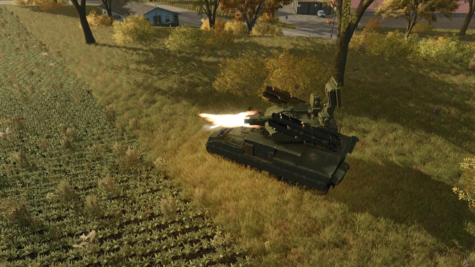 ADATS FS25 - screenshot 2