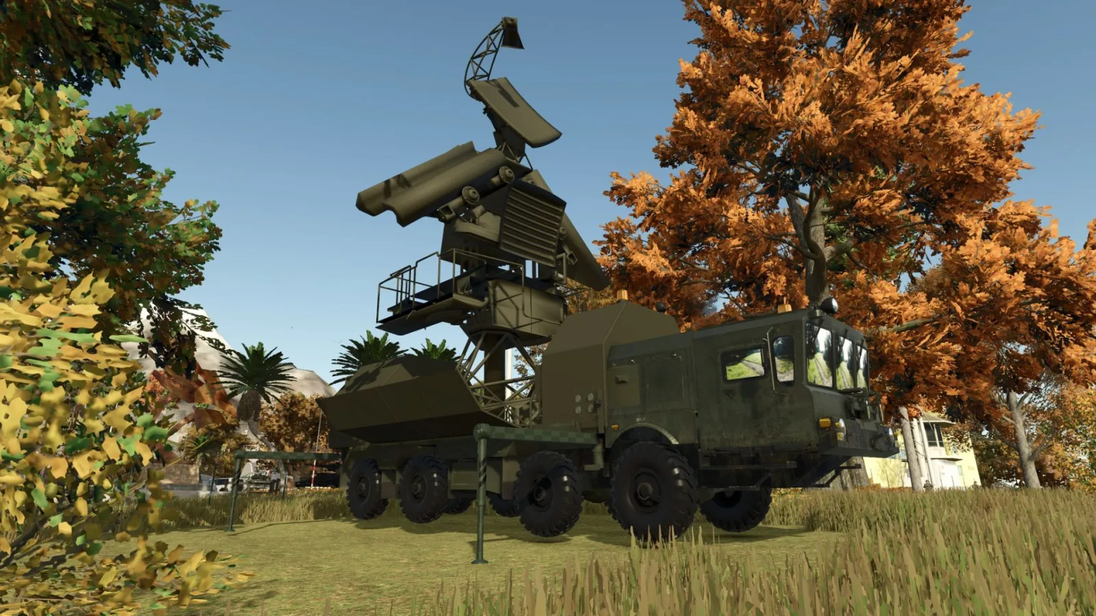 MZKT-7930 Astrolog FS25 - screenshot 3