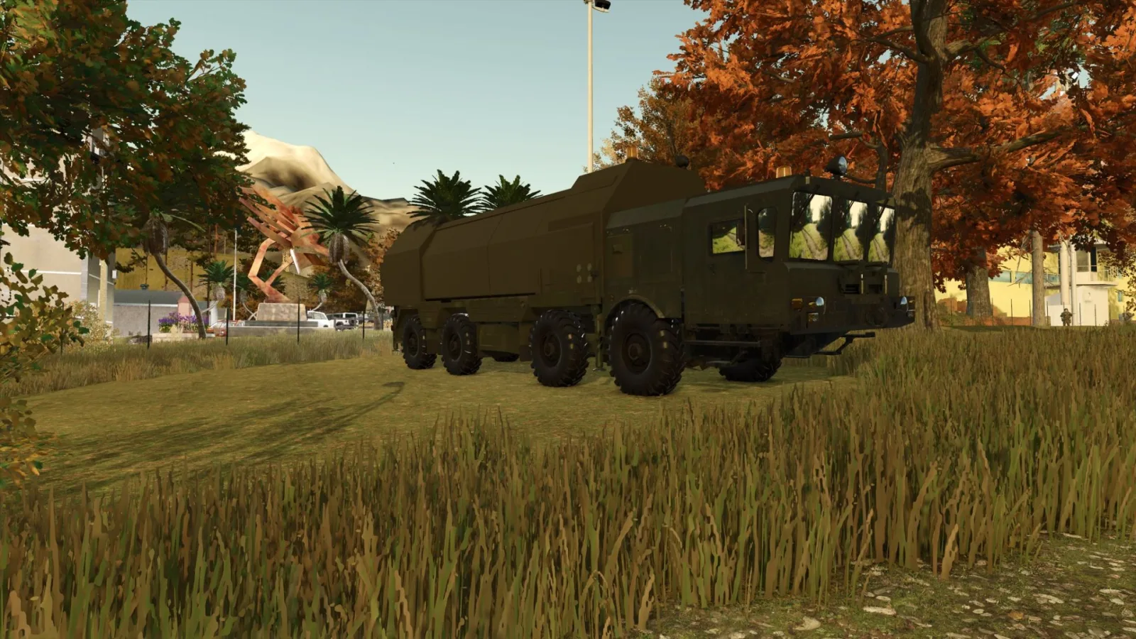 MZKT-7930 Astrolog FS25 - screenshot 2