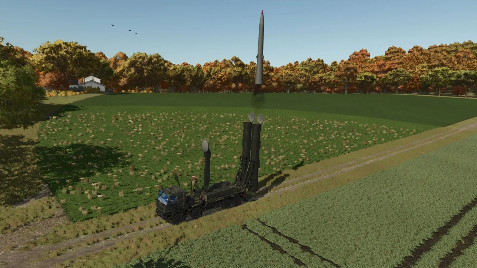 SAMP/T (Mamba) FS25 - screenshot 1