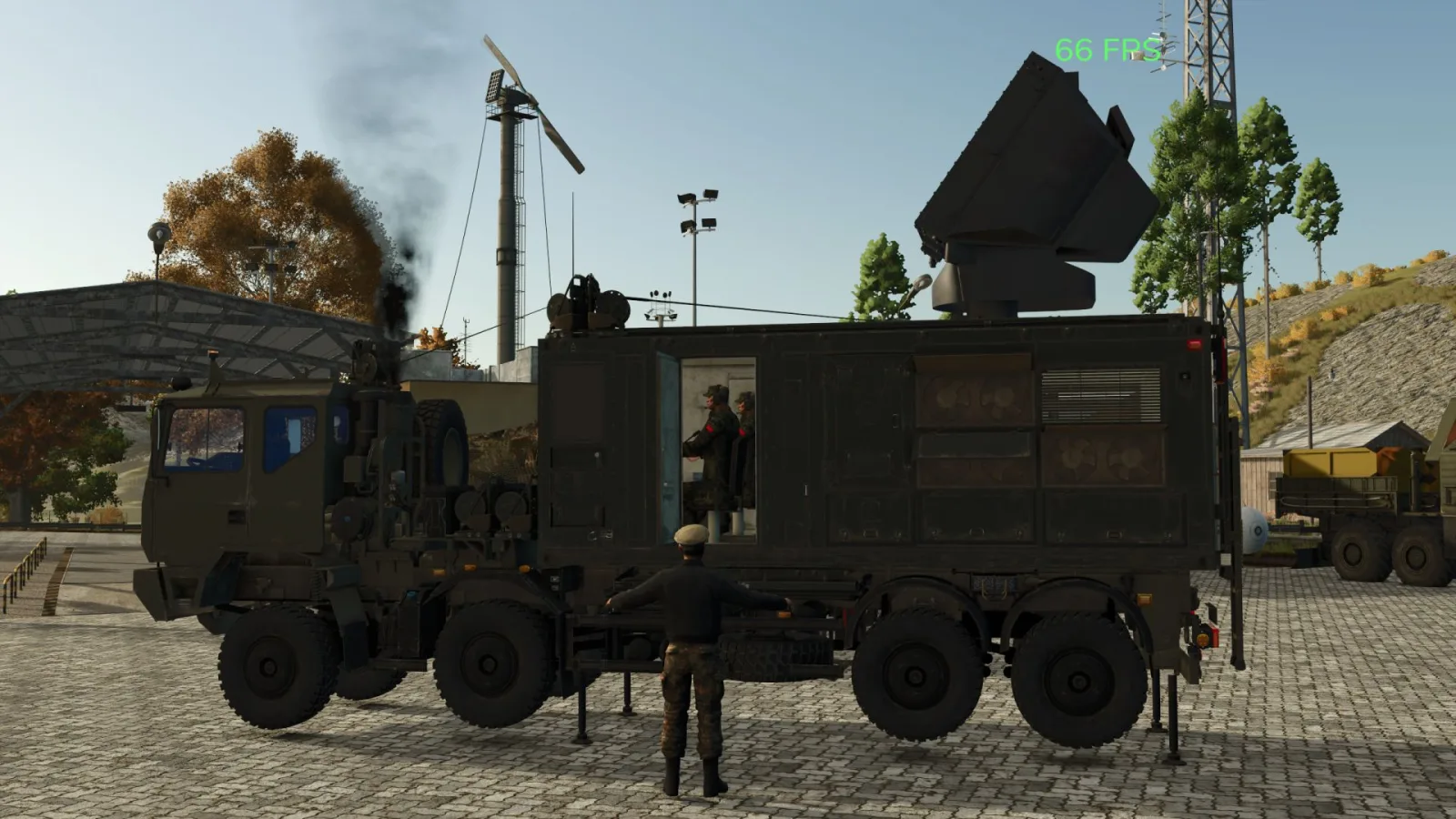 FSAF (Future Surface-to-Air Family) FS25 - screenshot 2