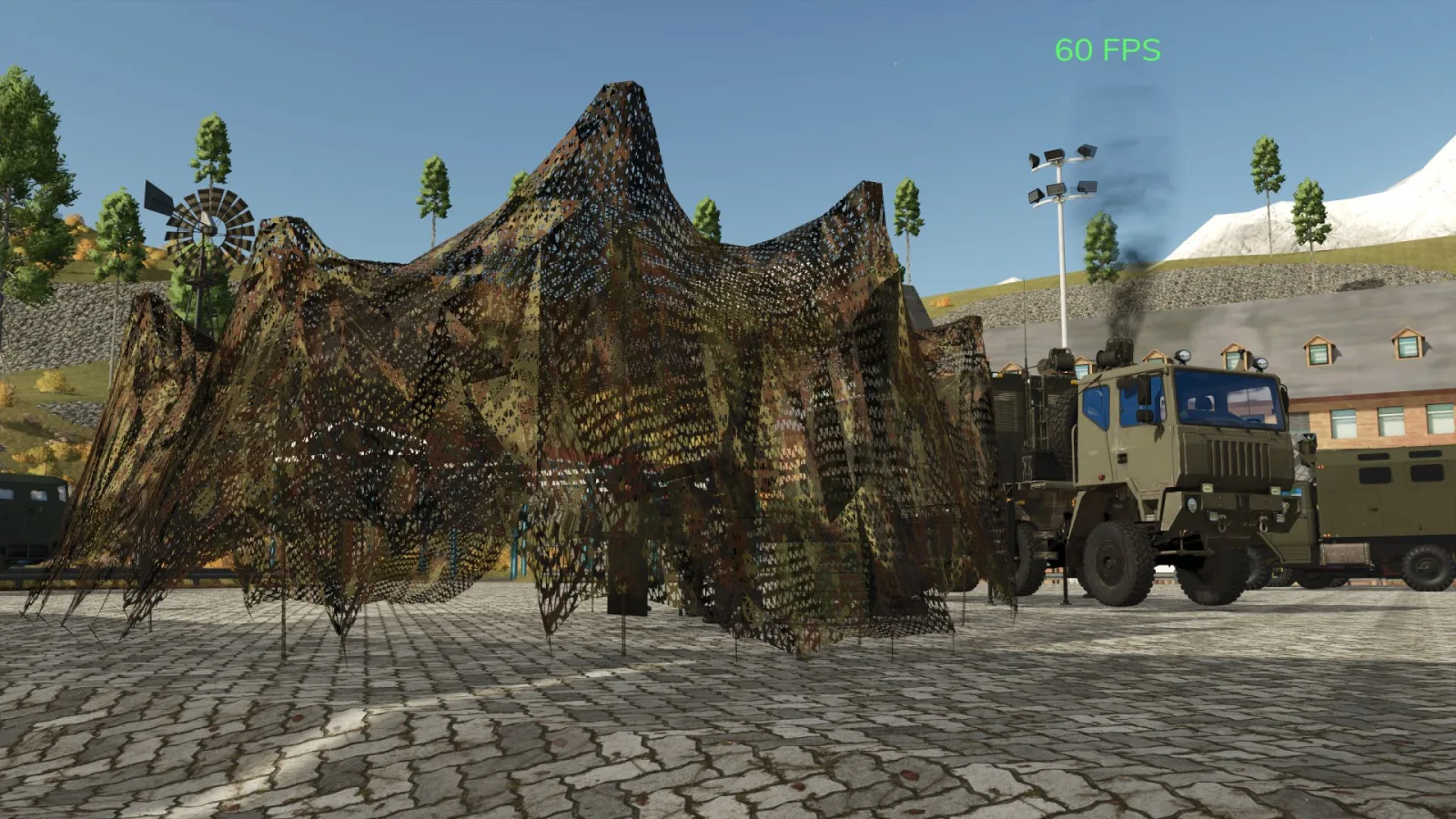 FSAF (Future Surface-to-Air Family) FS25 - screenshot 1