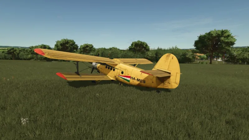 Antonov AN-2 FS25