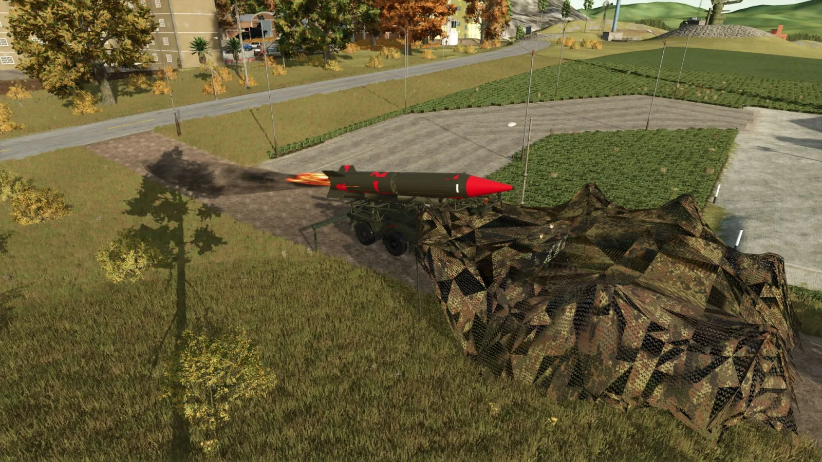 MZKT 7930 MISIL TURQUIA FS25 - screenshot 2