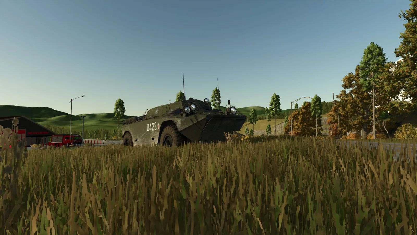 D-442 FUG FS25 - screenshot 1