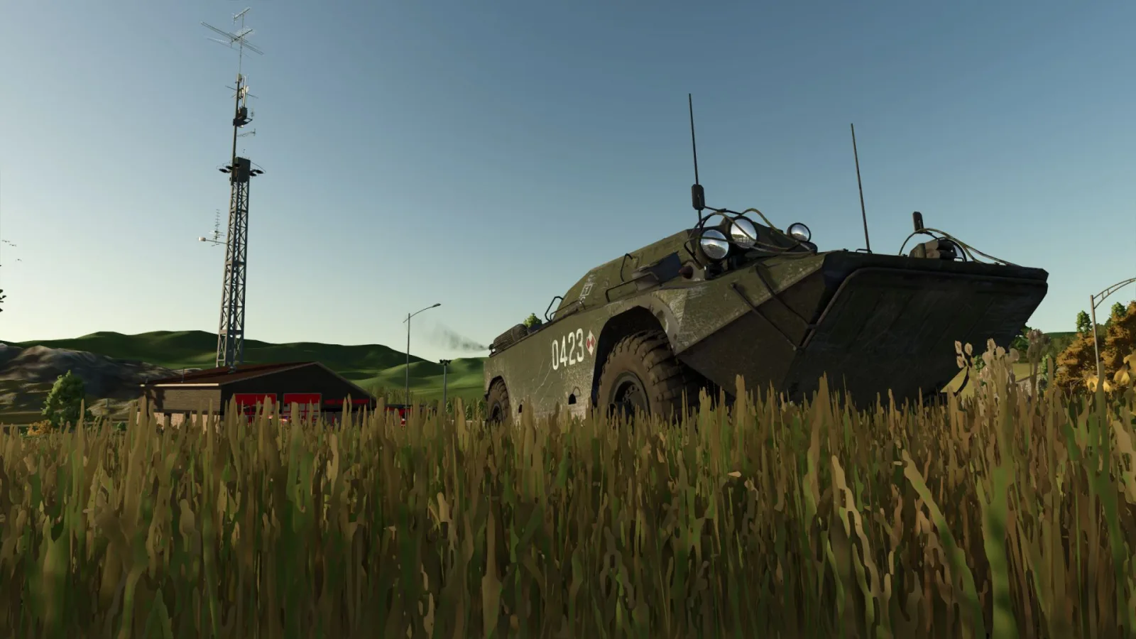 D-442 FUG FS25 - screenshot 3