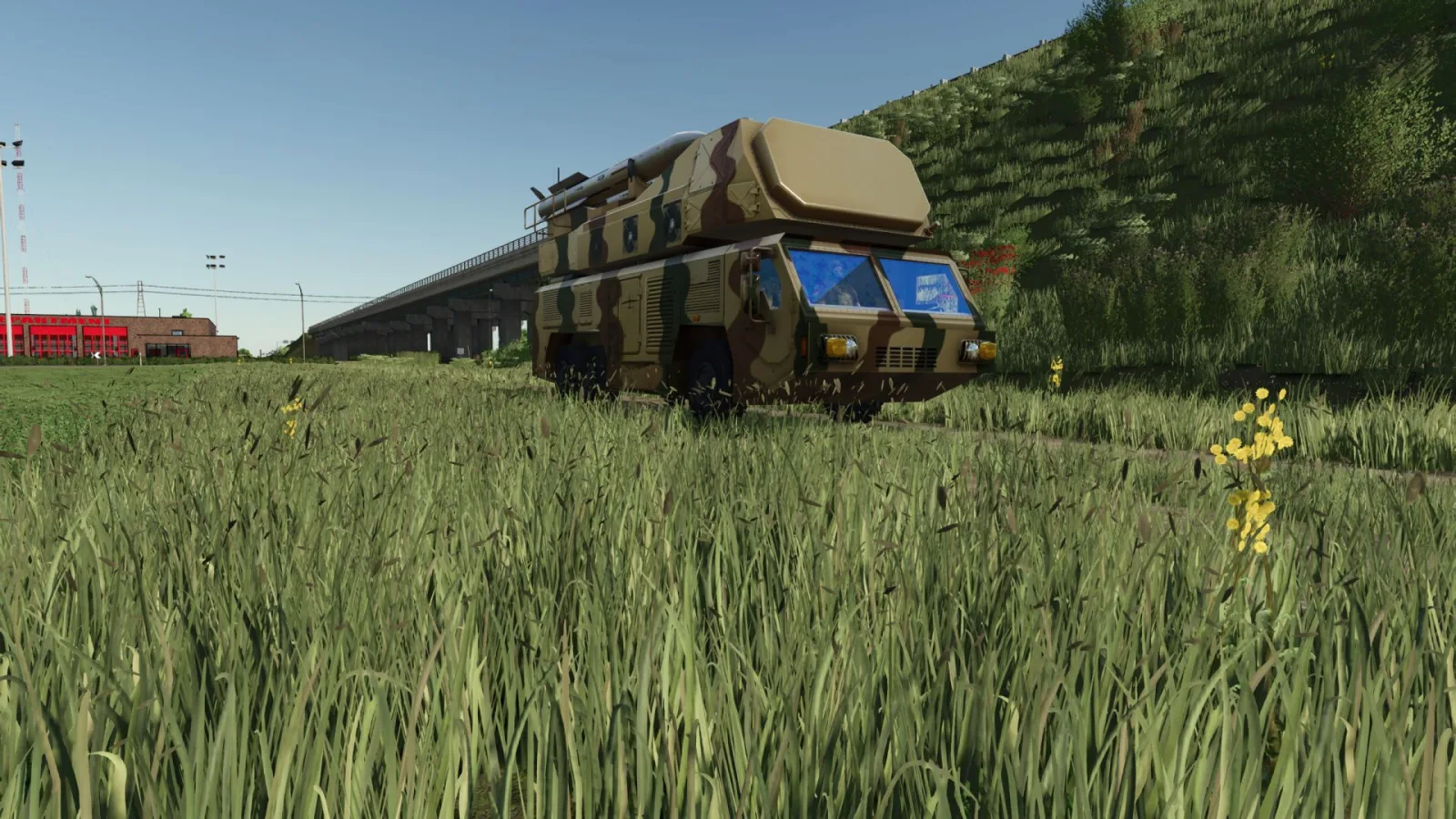 Sevom Khordad FS25 - screenshot 1