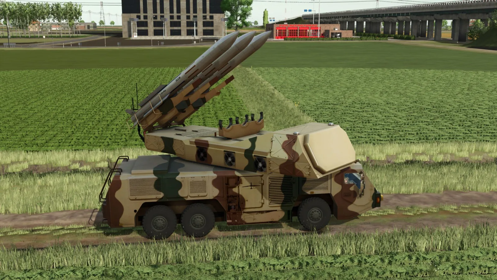 Sevom Khordad FS25 - screenshot 2