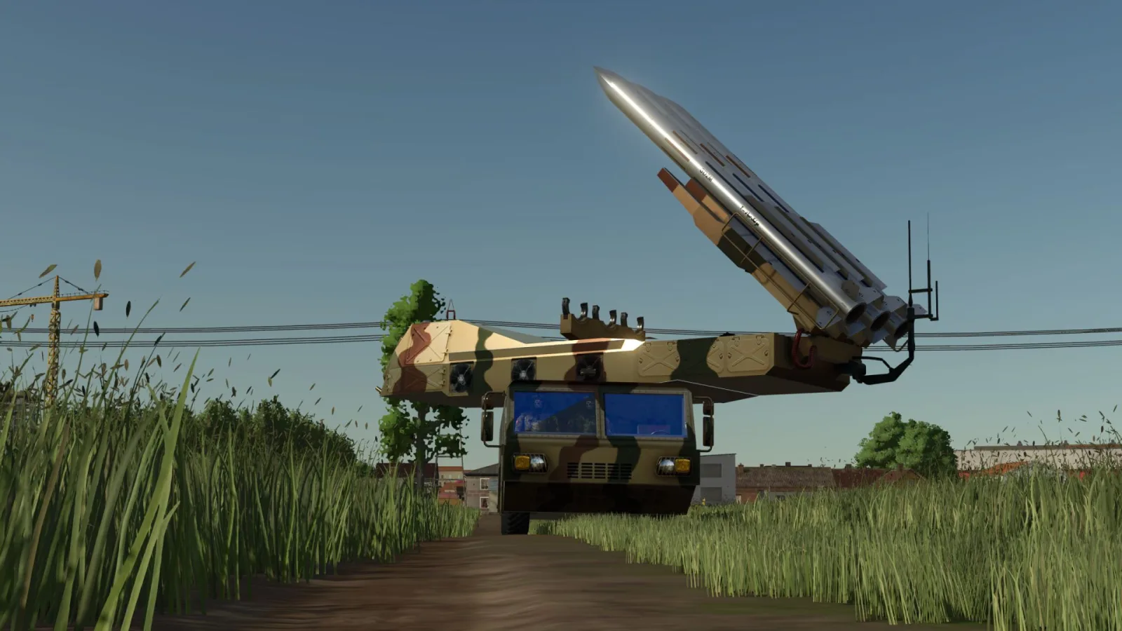 Sevom Khordad FS25 - screenshot 3