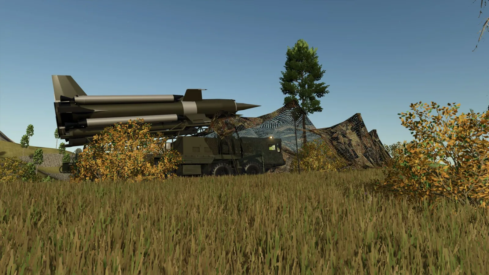 MZKT-7930 ST300 FS25 - screenshot 2