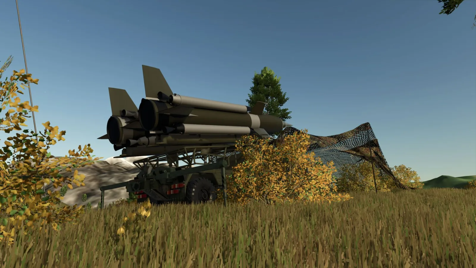 MZKT-7930 ST300 FS25 - screenshot 3