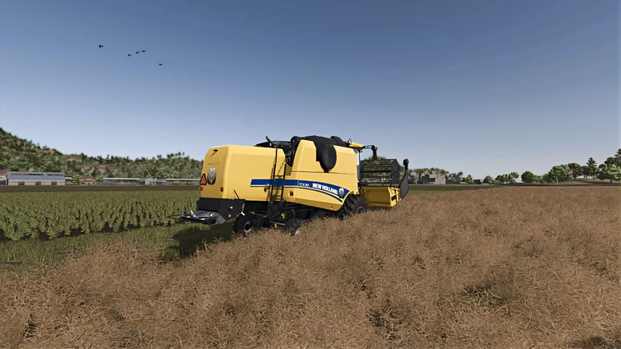 New Holland TC 4.90 FS25
