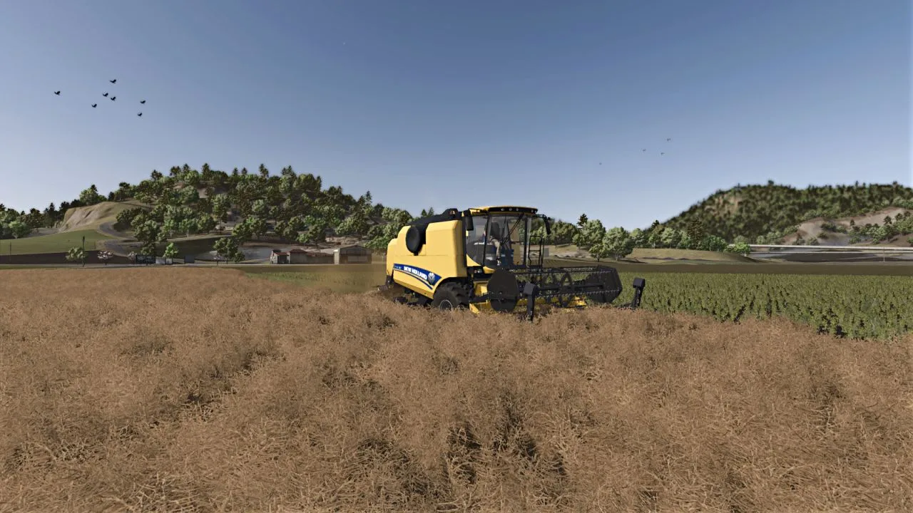 New Holland TC 4.90 FS25