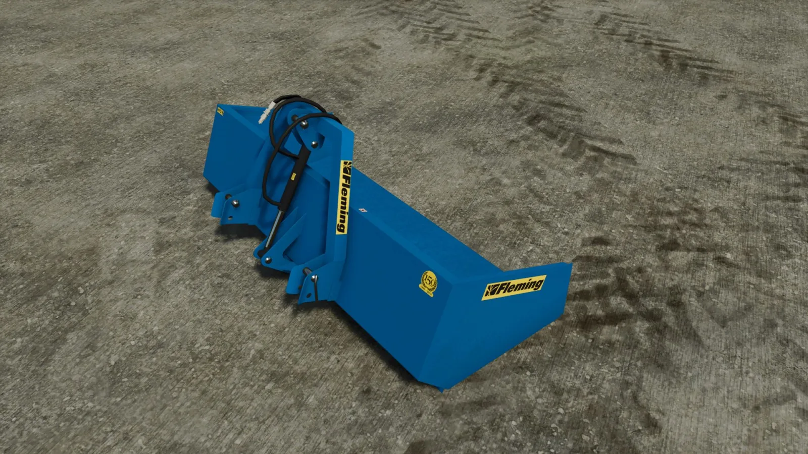 Fleming Linkbox FS25 - screenshot 3