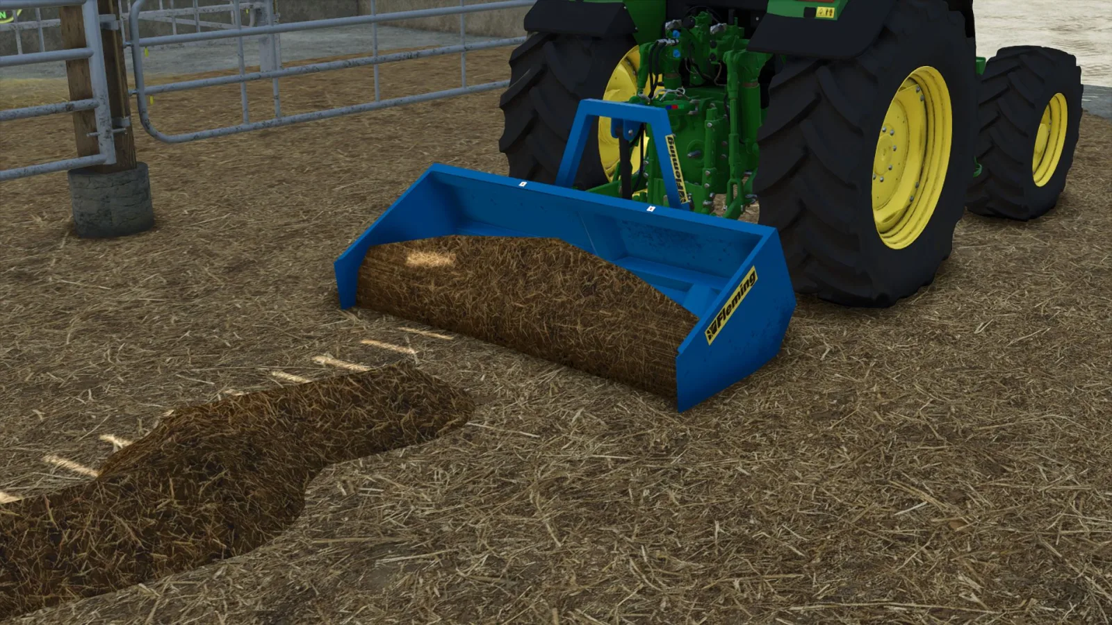 Fleming Linkbox FS25 - screenshot 1