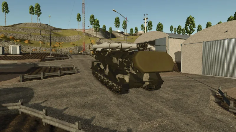 Buk-M2 FS25