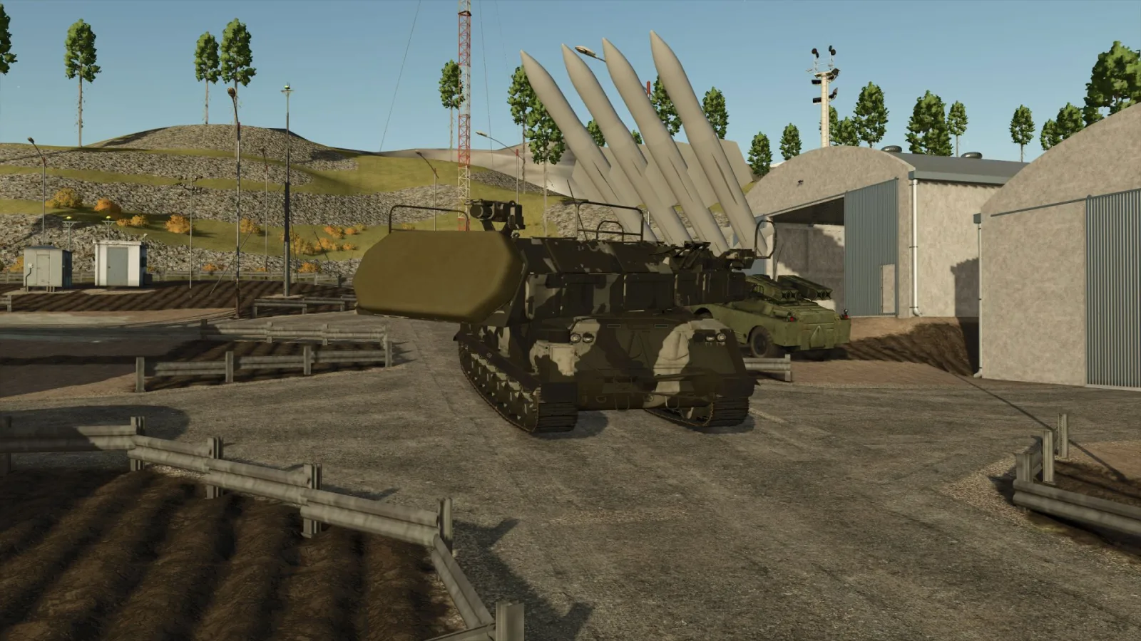 Buk-M2 FS25 - screenshot 3