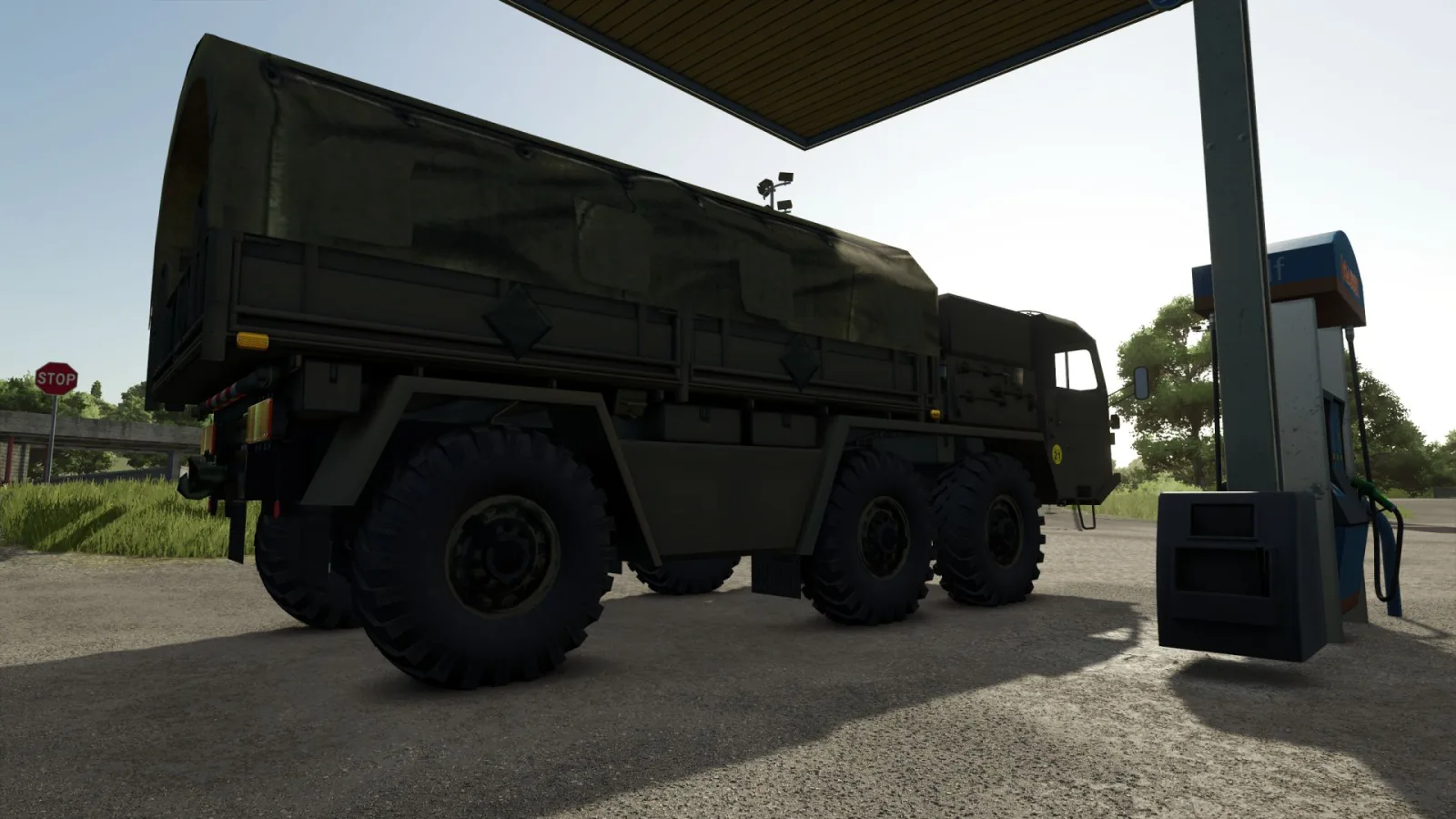 Faun2 FS25 - screenshot 3