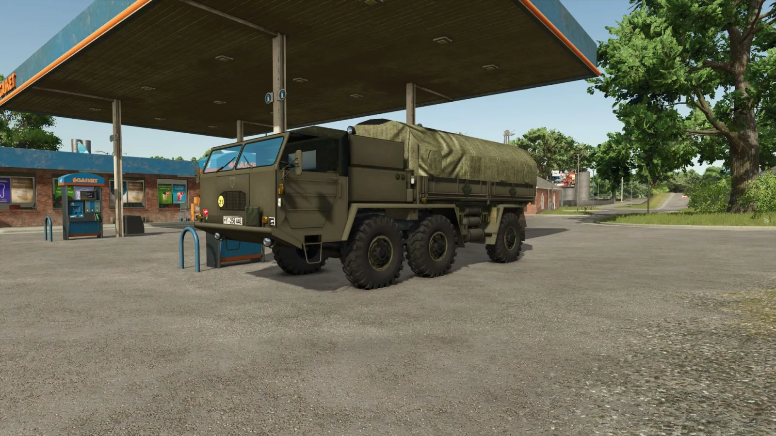 Faun2 FS25 - screenshot 1