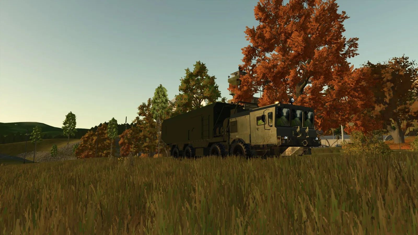 MZKT-7930 FS25 - screenshot 1
