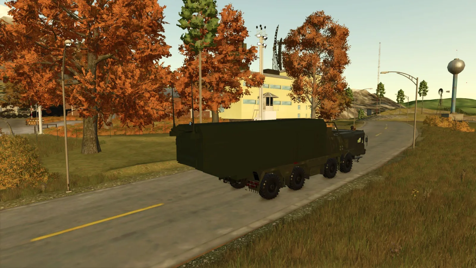 MZKT-7930 FS25 - screenshot 3