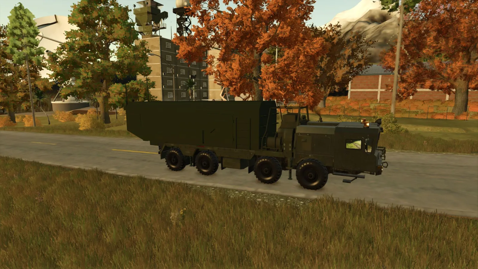 MZKT-7930 FS25 - screenshot 2