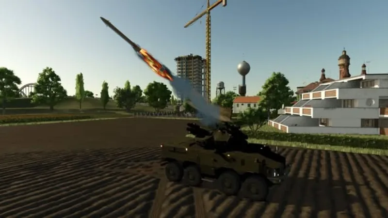 CSSA5 FS25