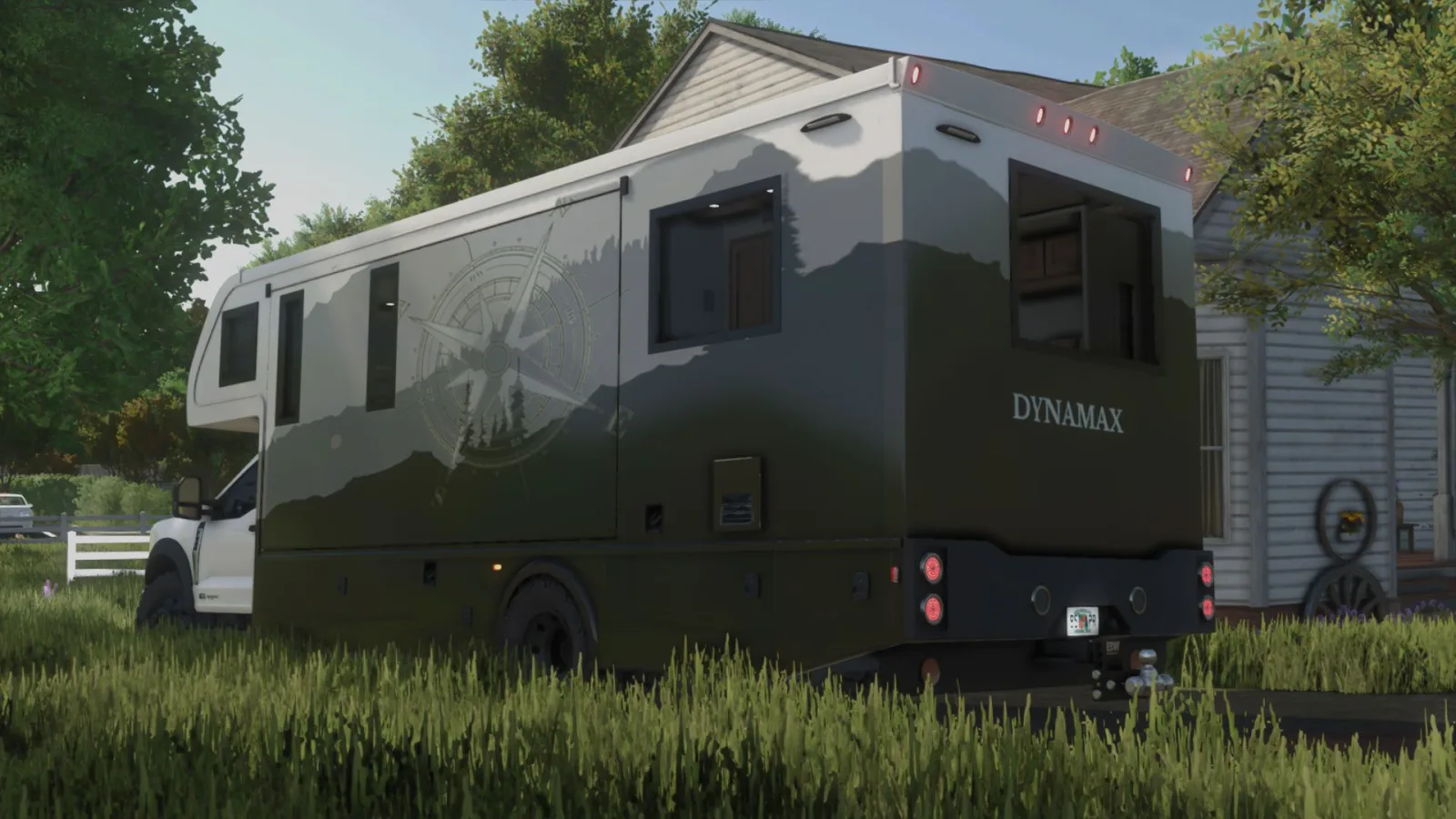 2025 Dynamax Explore Isata 6 RV Motorhome FS25 - screenshot 3