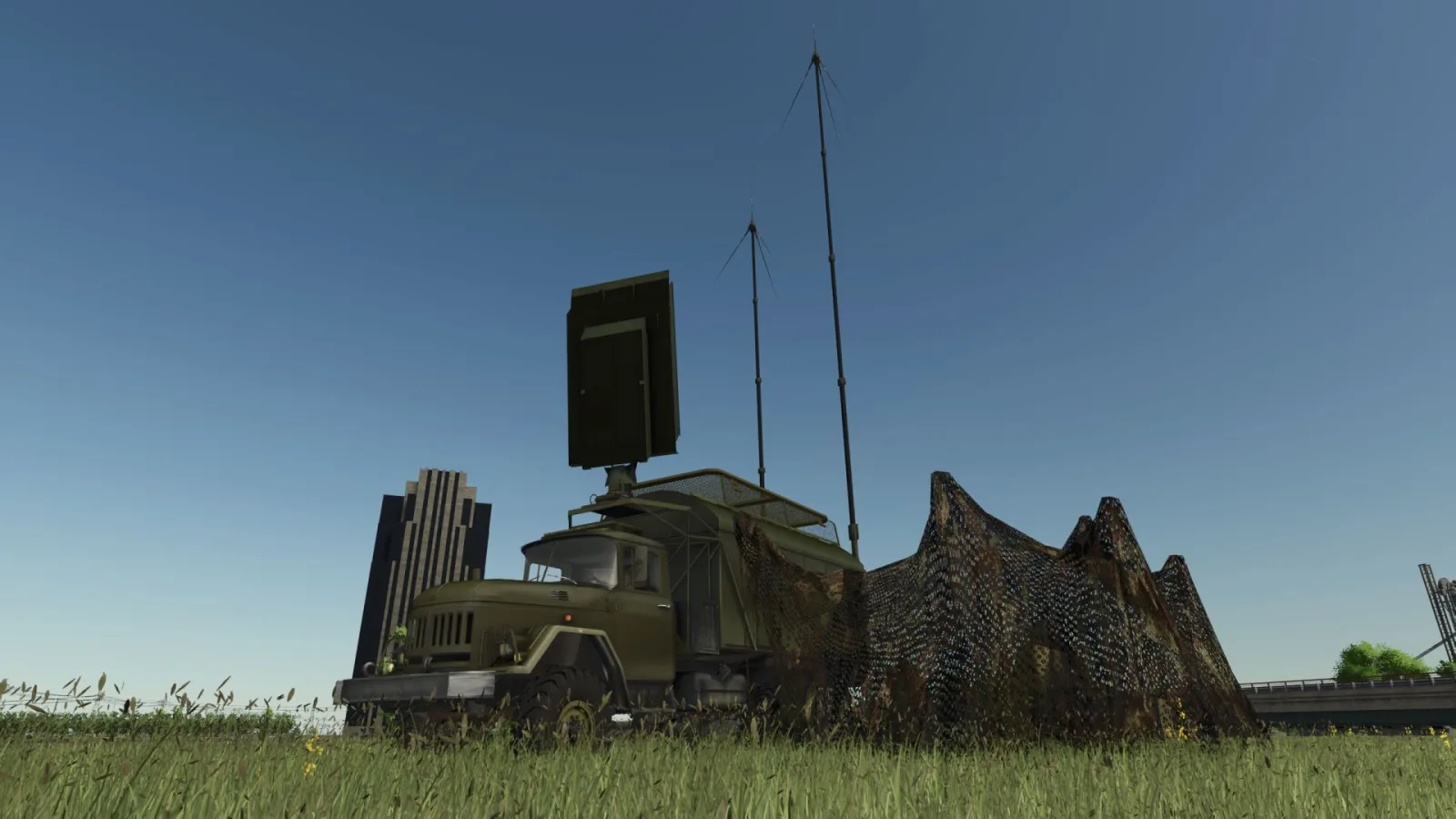 Zil hhppter 15 FS25 - screenshot 2