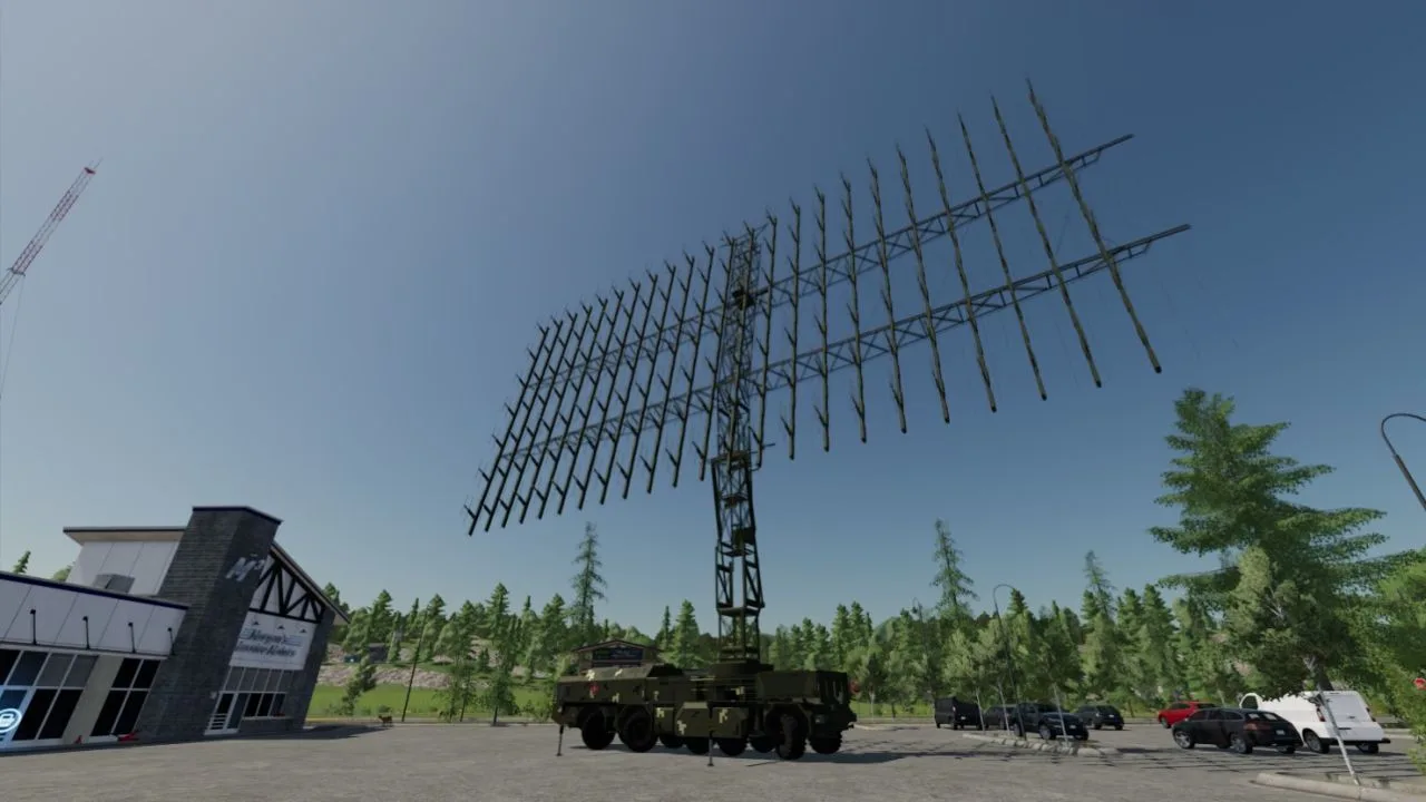 RADAR HKRT528IU FS25 - screenshot 2