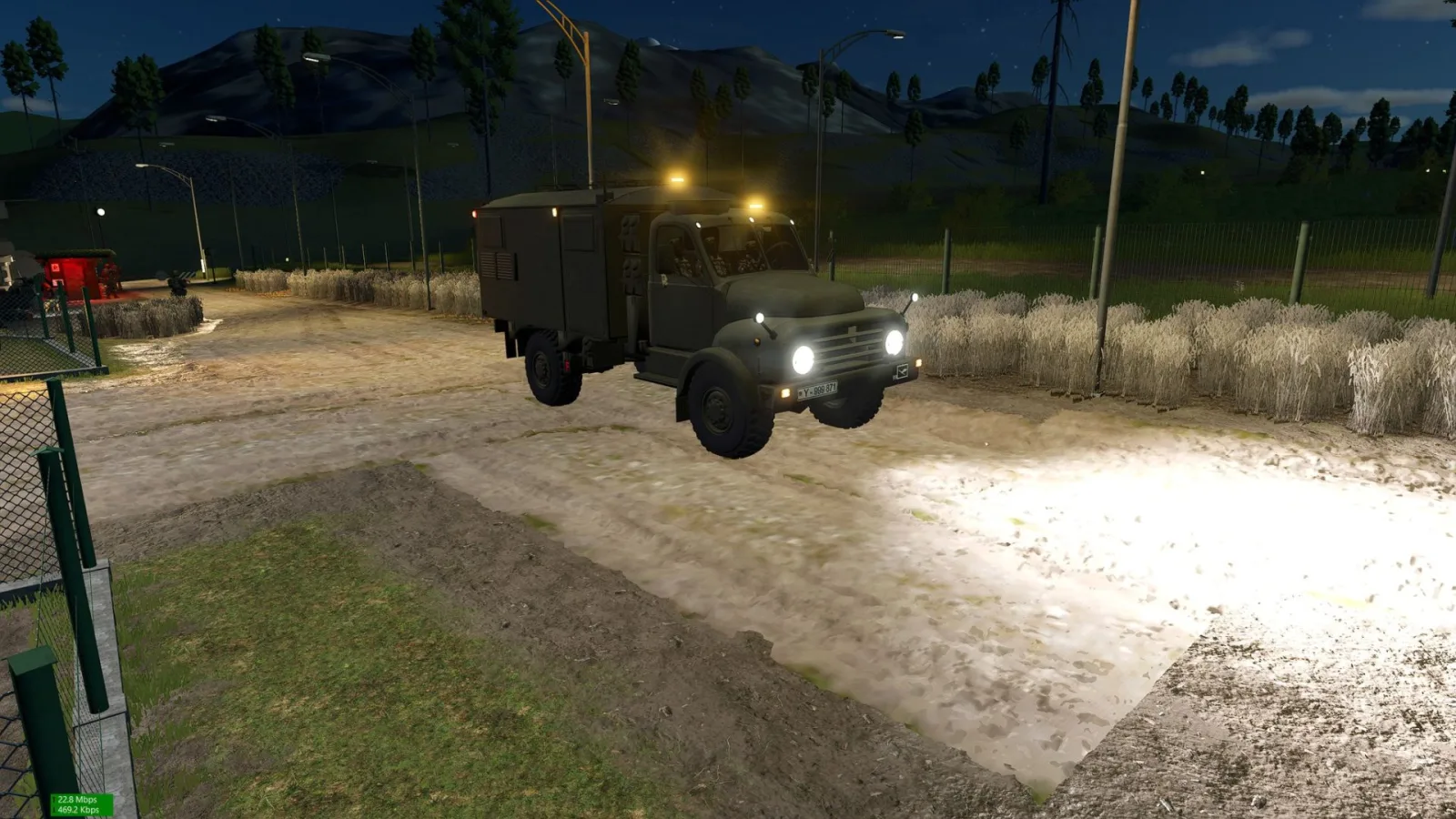 Hanomag AL28 Zwei FS25 - screenshot 2
