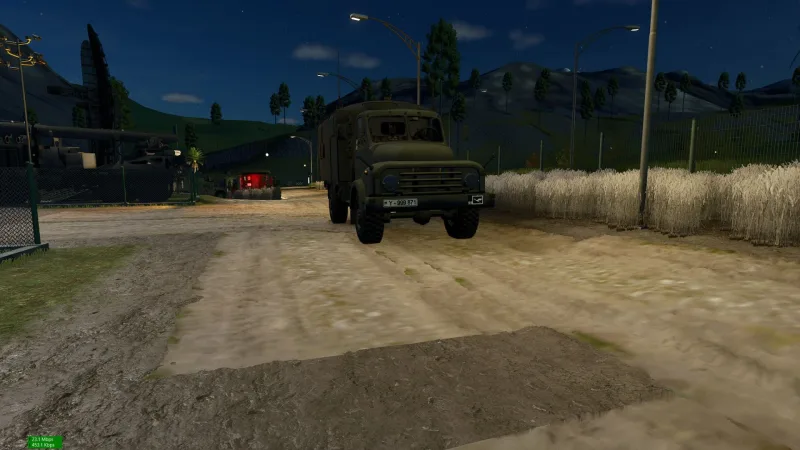 Hanomag AL28 Zwei FS25